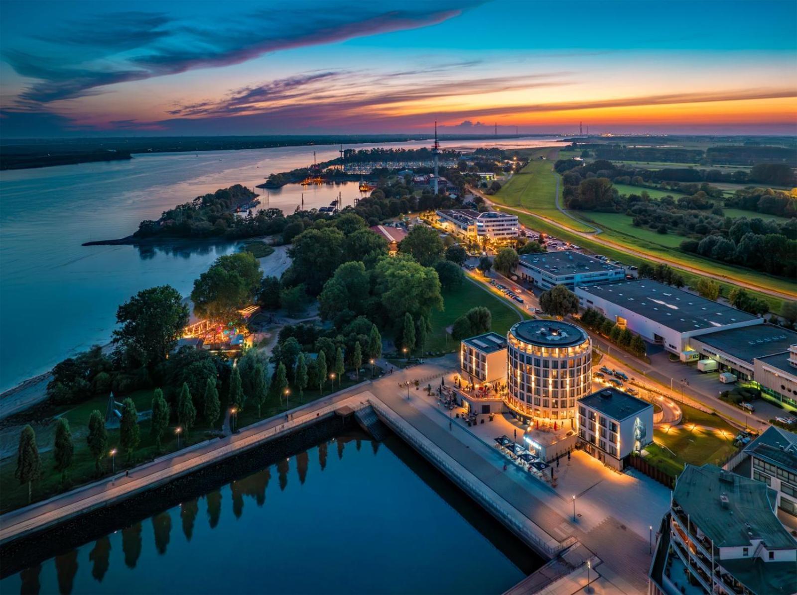 HotelhafenЗальцведель Екстер'єр фото